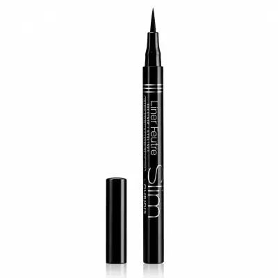 BOURJOIS Liner Feutre Slim Noir – Eyeliner Précis Slim