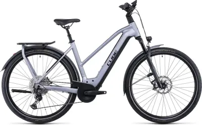 Vélo de Ville Électrique Cube Kathmandu Hybrid Pro 750 