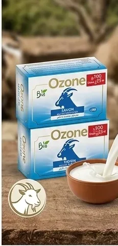 Ozone صابون 100غ+25غ