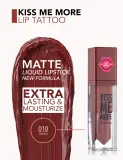 Kiss Me More Lip Tattoo