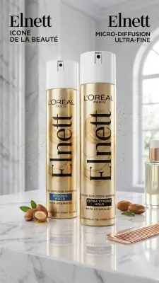 Elnette Laque Loreal