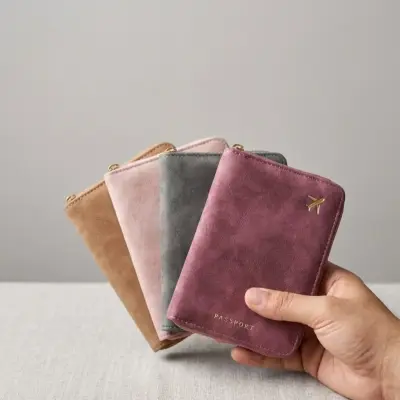 Cash, passeport