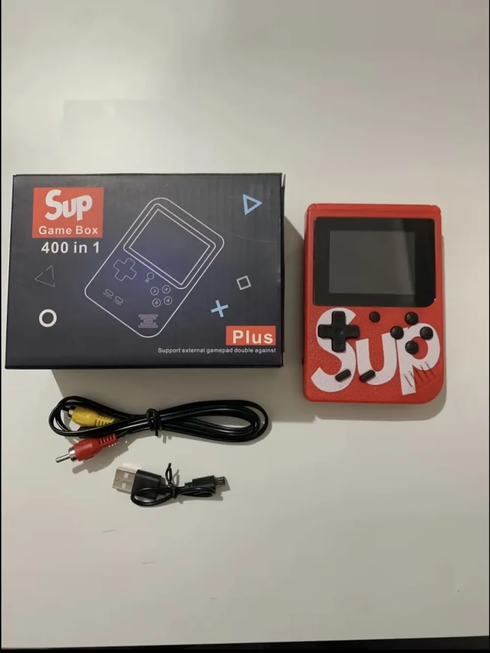 Sup game box