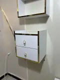 La caisse + les étages