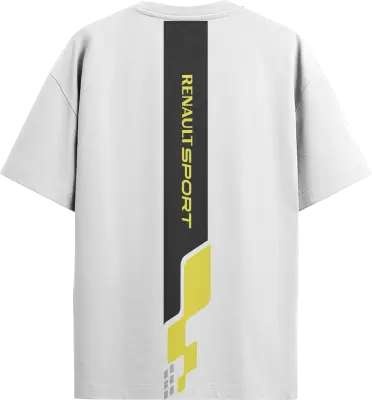 T SHIRT RENAULT