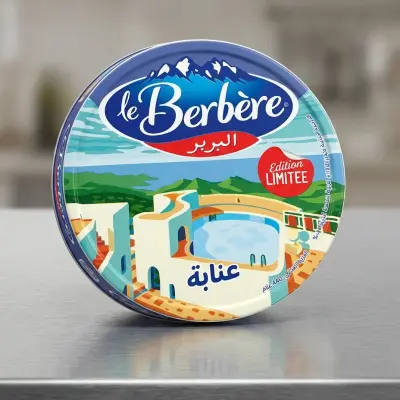 Le berbère تحضيرة جبنية 32