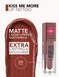 Kiss Me More Lip Tattoo