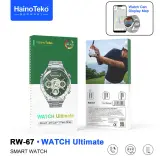 Smart Watch Haino Teko RW67 avec Fonction de Lecture de Maps – ساعة ذكية أصلية