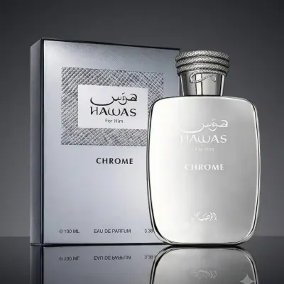 عطر هوس كروم 100مل