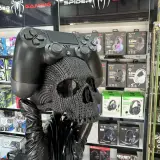 CONTROLLER STAND SKULL