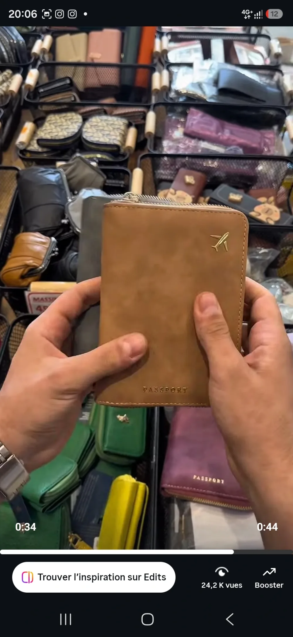 Porte passport