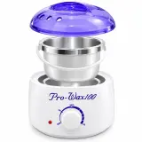 Pro-Wax100 Chauffe-Cire Professionnel 400ml – Thermostat Réglable