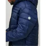 Doudoune jack jones Hero Hooded Puffer Bleu