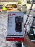 Multimètre Digital 1000v CT44052 - CROWN