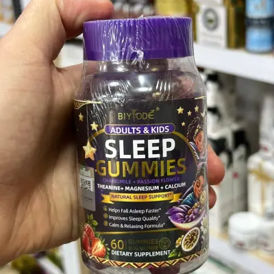 BIYYODE Sleep Gummies