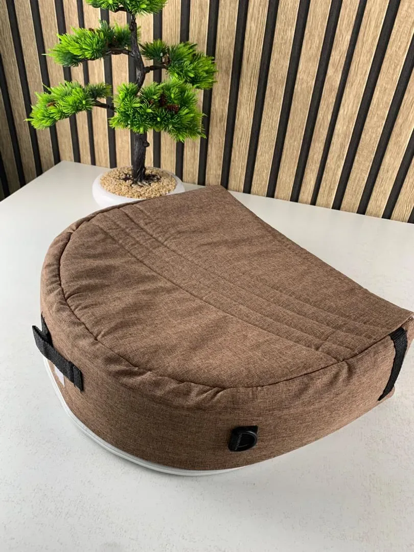 Lit et sac à langer pour enfants avec moustiquaire et auvent – سرير أطفال سهل النقل مع ناموسية مدمجة