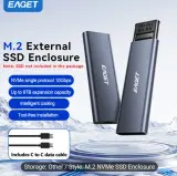 ENCLOSURE NVME ORIGINAL EAGET