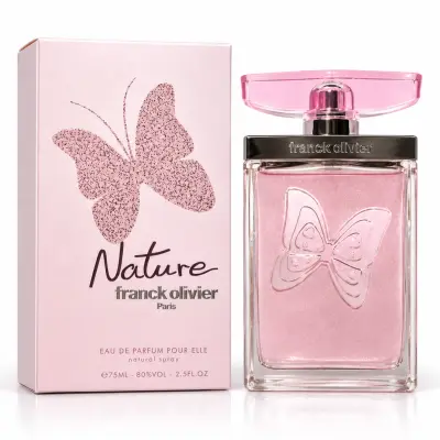 Franck Olivier - Nature - EDP 75ML Pour Femme