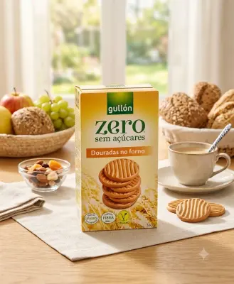 gullón Zero 340g