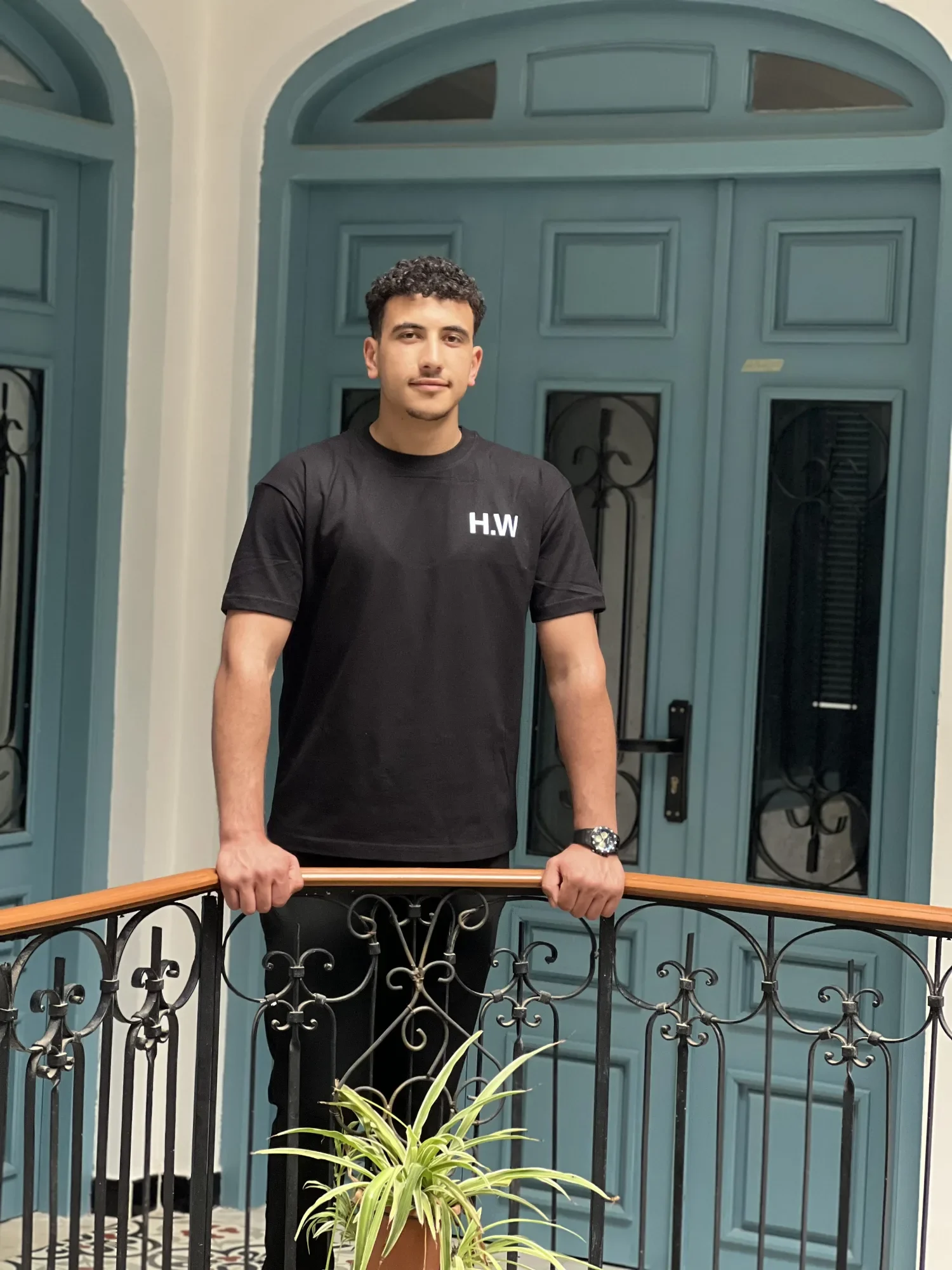 T-shirt algeria