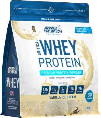 CRITICAL WHEY 900G