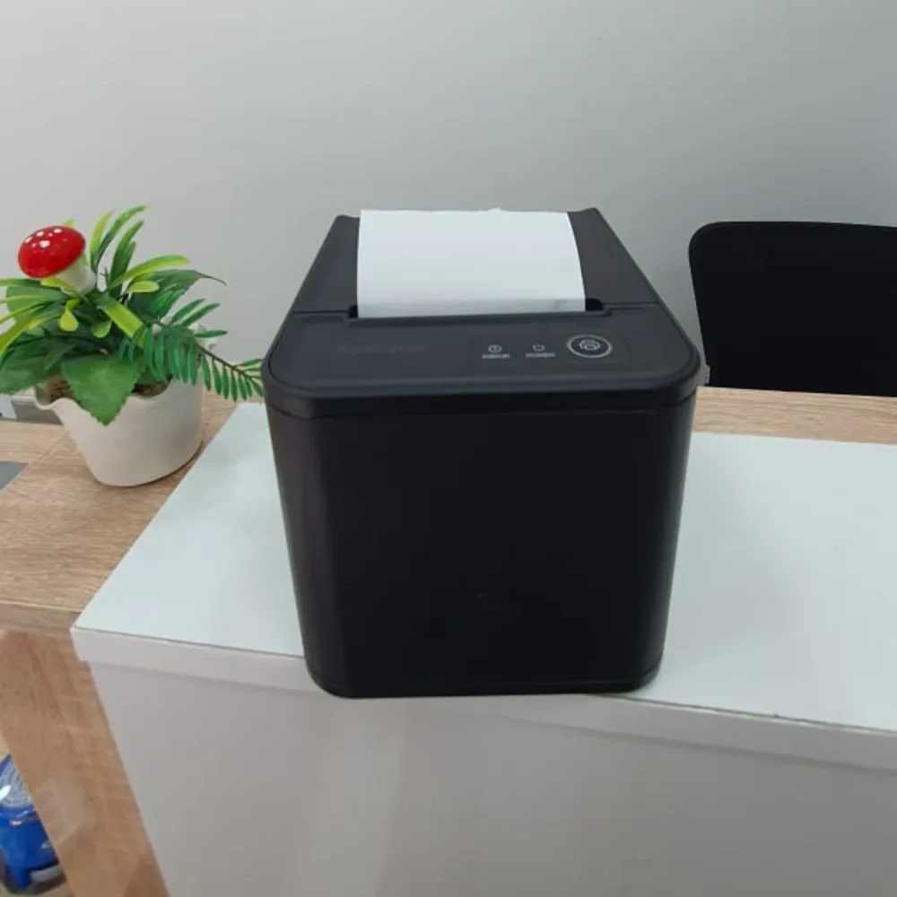 طابعة فواتير حرارية Xprinter XP-80T — USB/Bluetooth