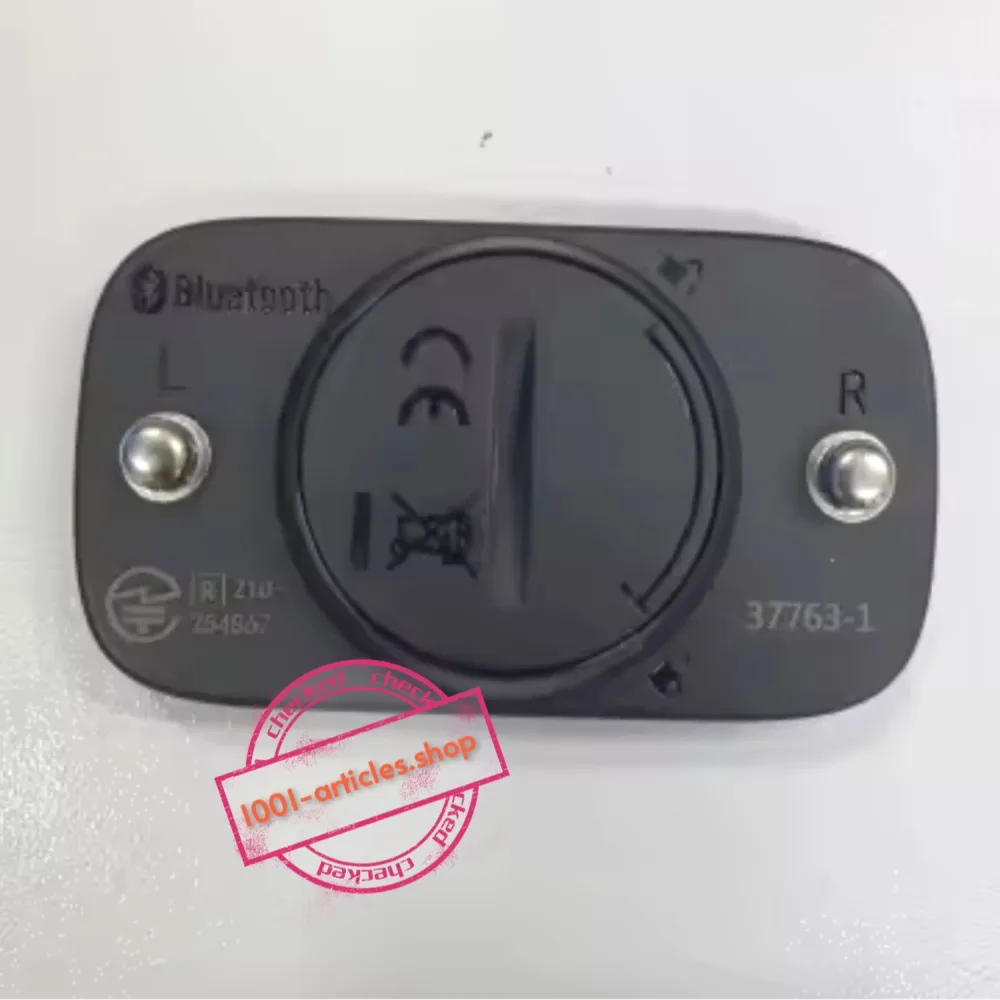 GEOID - Capteur de fréquence cardiaque HS500 - Bluetooth - sangle de poitrine
