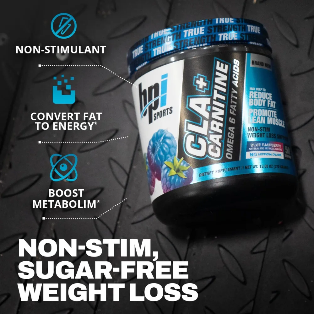 CLA + CARNITINE 50 SERVINGS