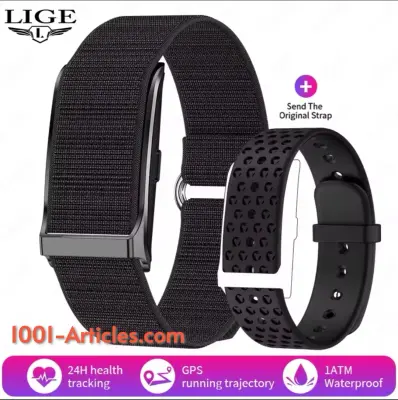 Bracelet Smart - Intelligent - suivi activités sportives - état de santé général