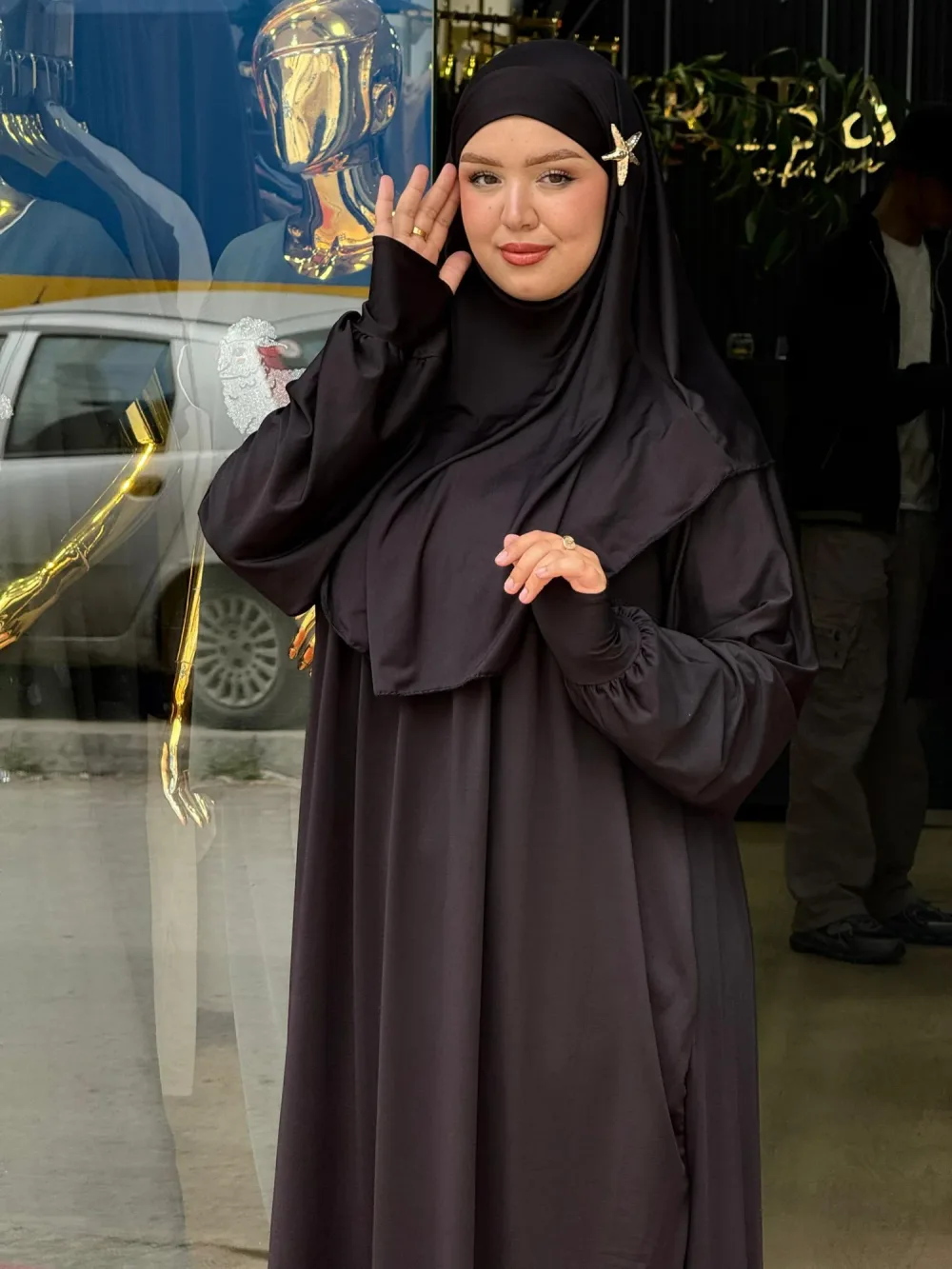 Bourkini imperméable