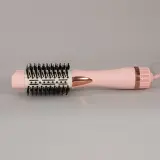 Brosse Saufflante ENZO EN-501  Innovative Air Dryer Brush - Dual Design Blow Dry, Straighten & Volumize with 800 Million Negative lons