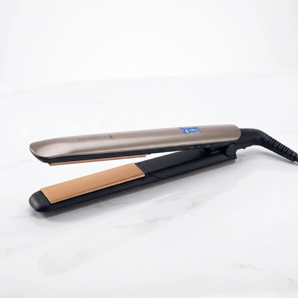 REMINGTON Keratin Therapy Pro – Lisseur Professionnel 230°C ORIGINAL