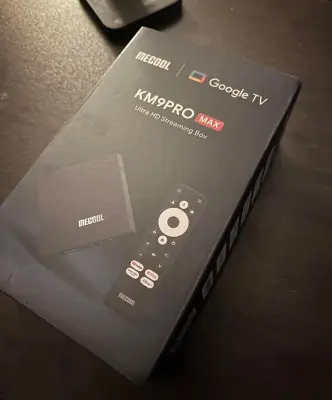 Mecool Km9 Pro Max 32/2GB