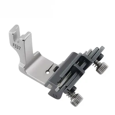 Pied de Biche Elastique Reglable F537