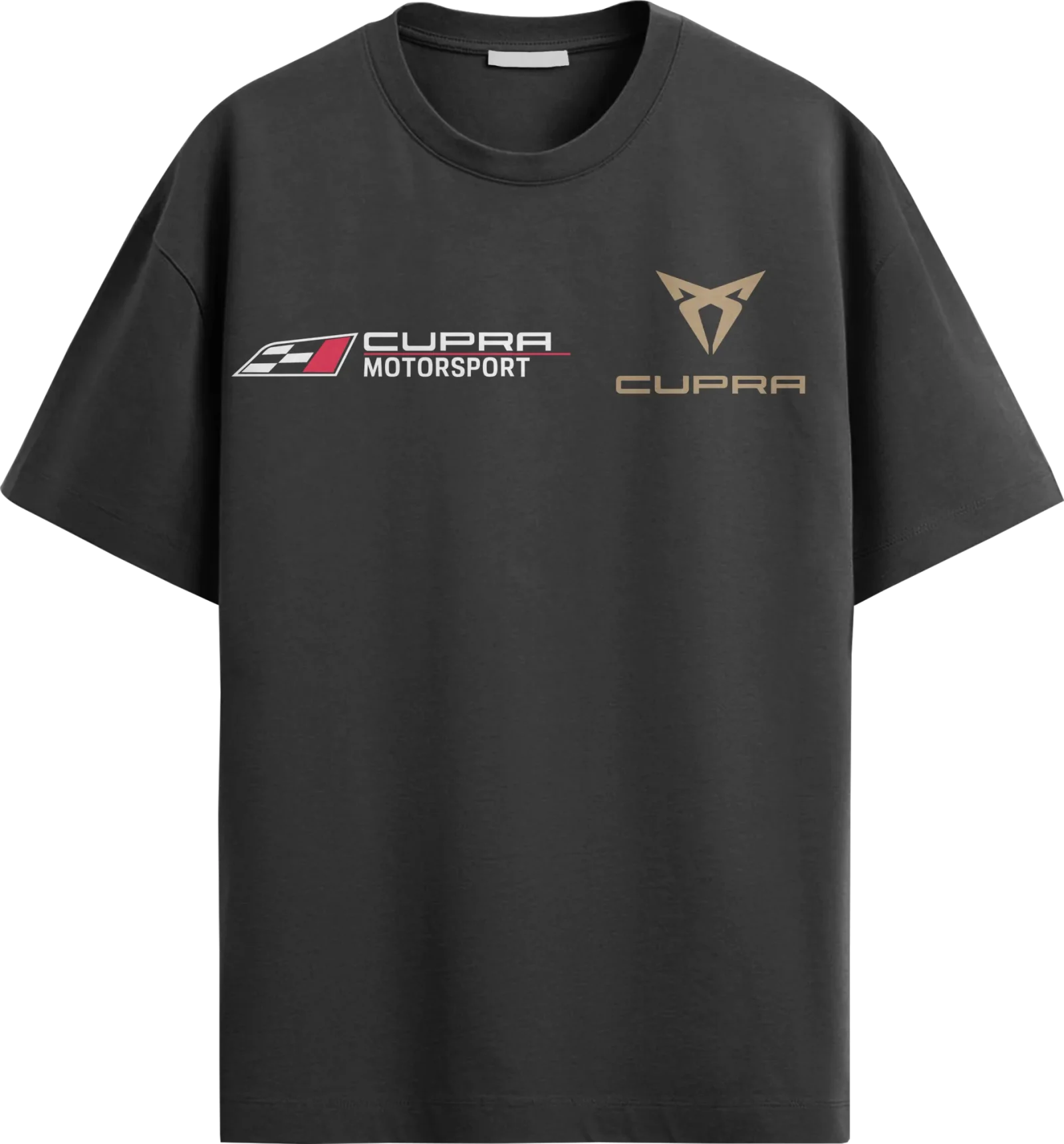 T SHIRT CUPRA