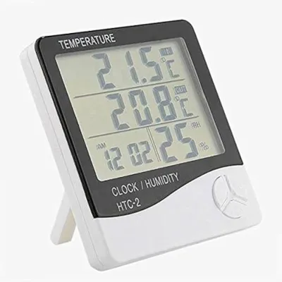 أجهزة قياس الحرارة و الرطوبة 🌡️