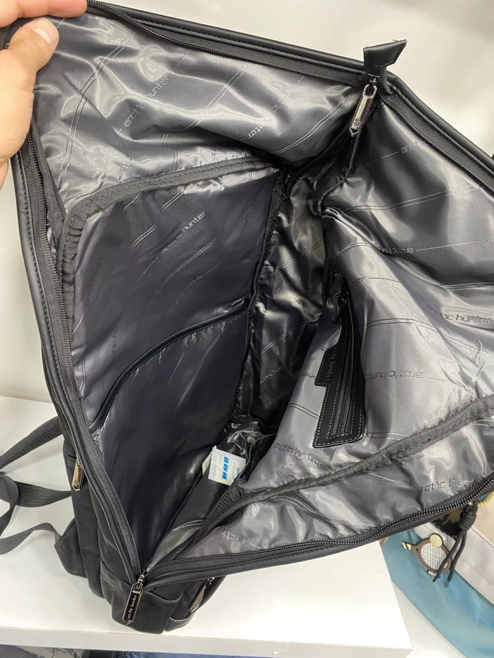 Sac à dos pour laptop Arctic Hunter