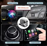 Mini Adaptateur XUDA CarPlay - Android Auto, sans fil