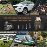 Compresseur de Voiture BEETRO BE0172 150 PSI - مضخة وضاغط الهواء للسيارات بقوة 100 واط