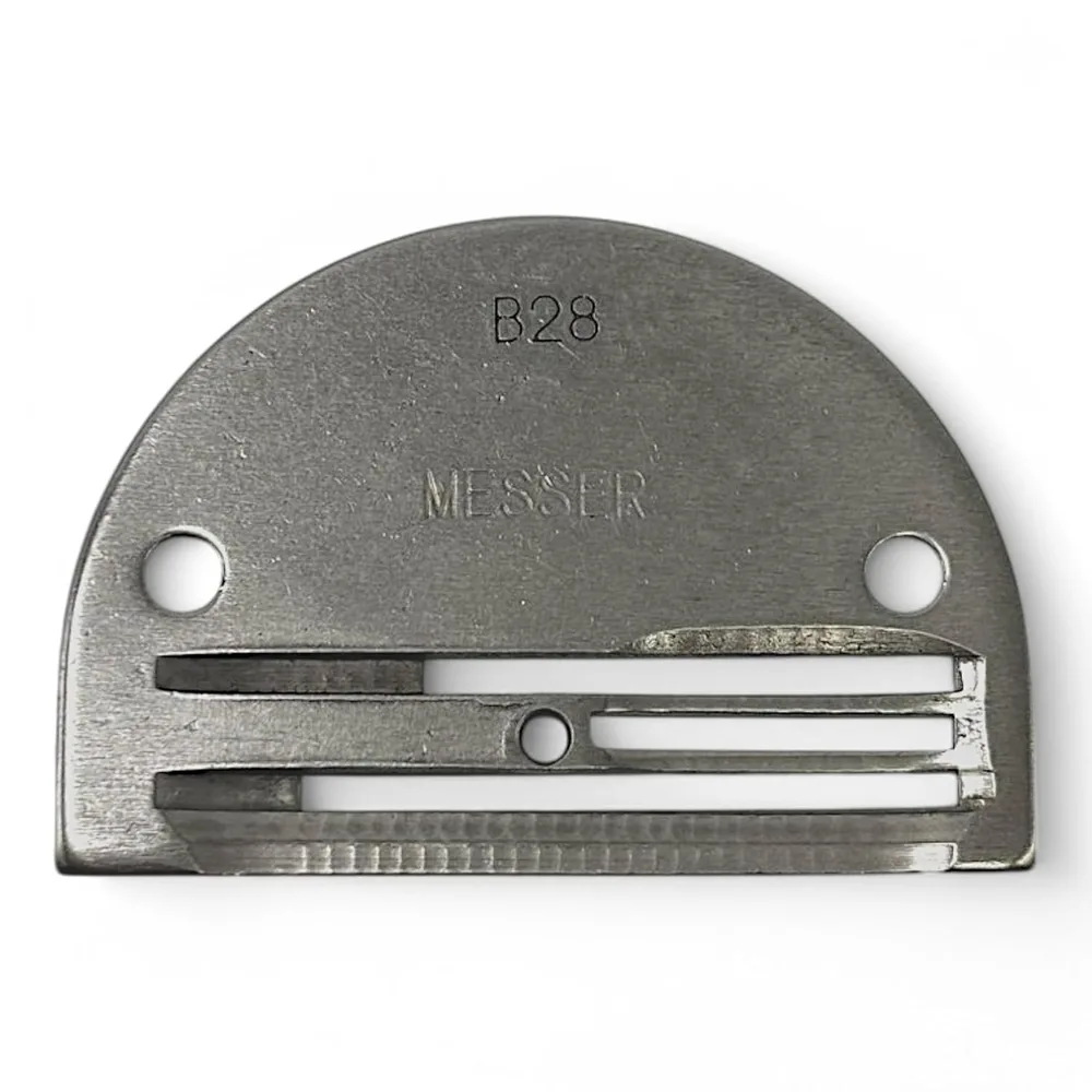 Plaque a Aiguille Machine Point Droit B