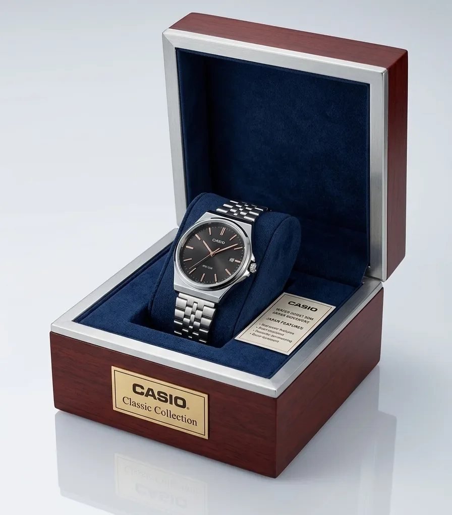 casio TMPB145D