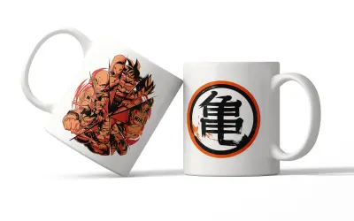 Mug - Dragon Ball Z