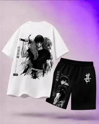 SHORT TOJI FUSHIGURO ENSEMBLE