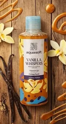 Aquqsoft جال دوش 250ml