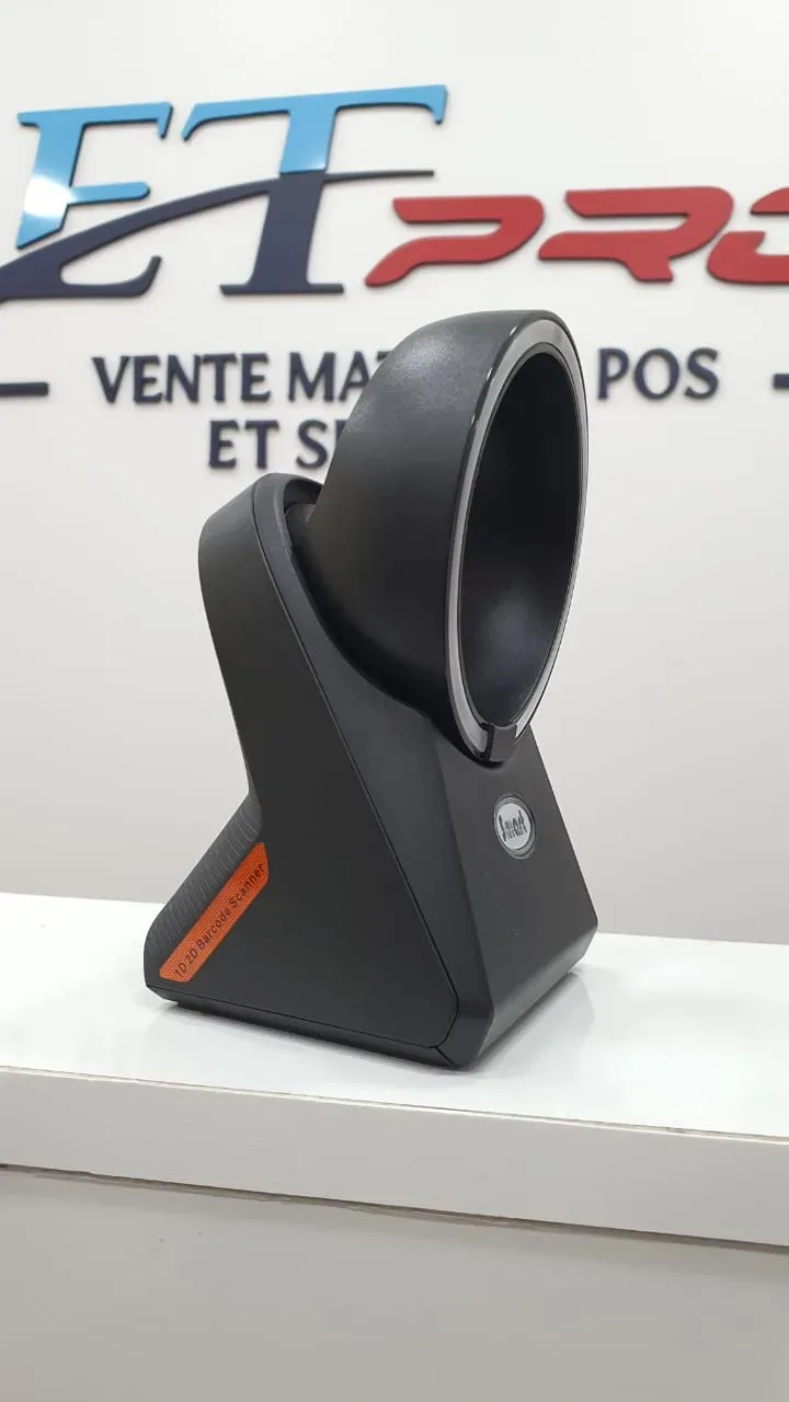 SCANNER CODE BARRE SMARTE POS SP-X86