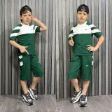 Ensemble garçon Lacoste tendance