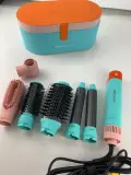 ENZO PROFESSIONAL Kit Supersonic Air Styler 6 en 1 - طقم مصفف الشعر
