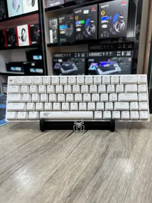 HAVIT KB881L RED SWITCH COLOR WHITE