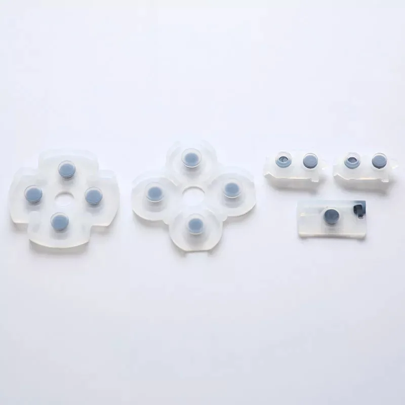 🎮 Kit Silicone Boutons Manette PS4