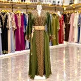 CAFTAN CRYSTAL قفطان كريستال